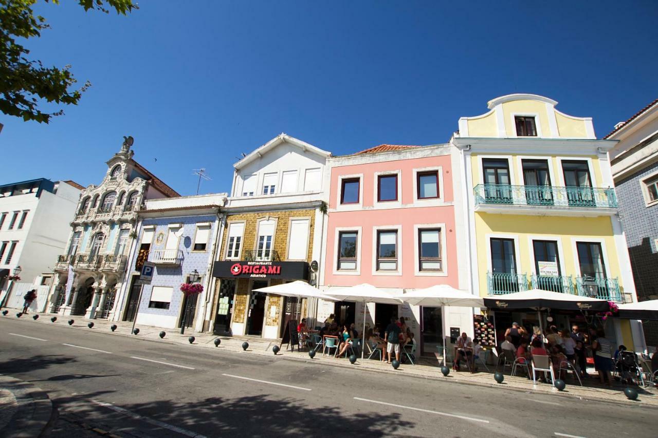 Casa Do Rossio By Home Sweet Home Aveiro Exterior photo